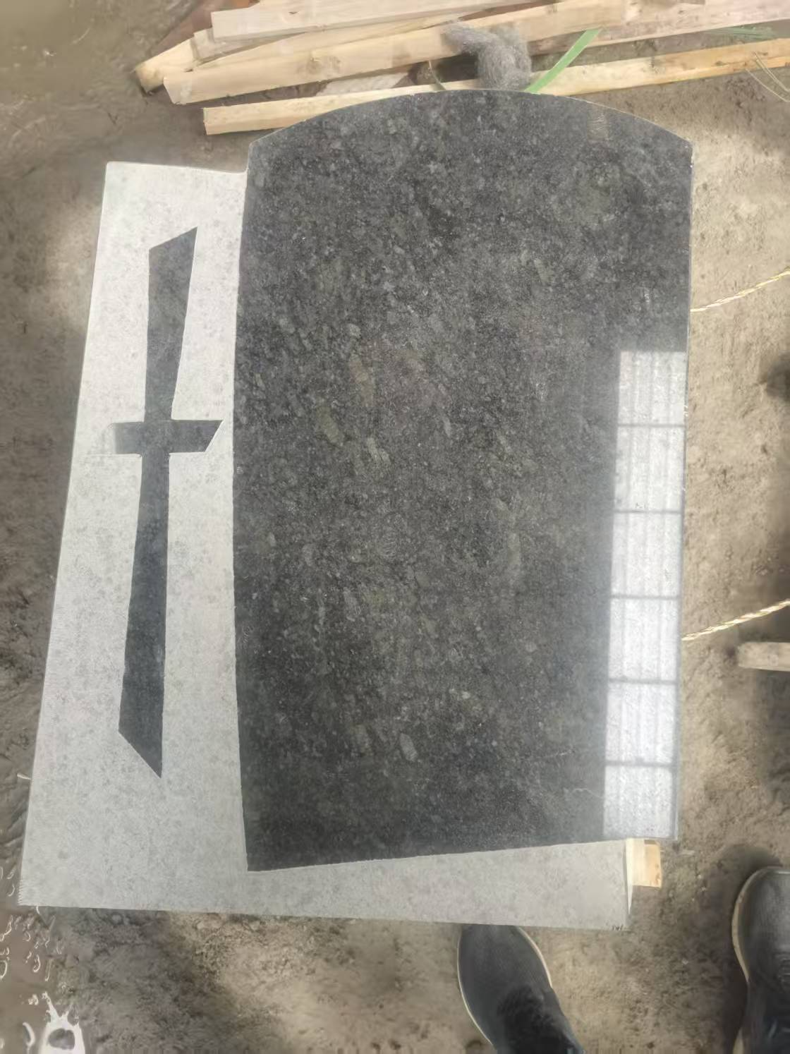 Granite Monuments, Tombstones, Paradiso Classico Granite Tombstones