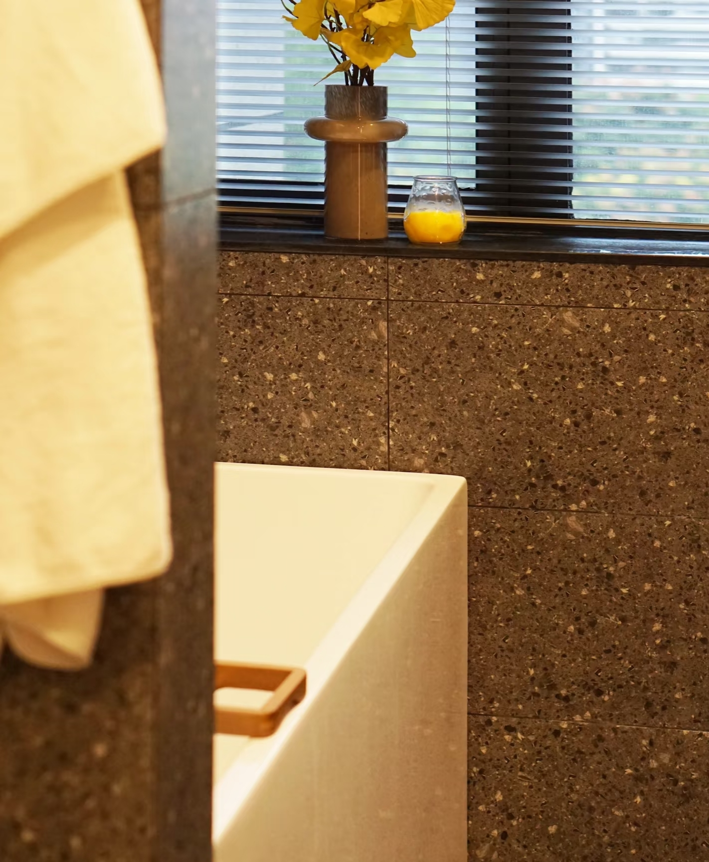 Made in China Wall Use Terrazzo Slabs