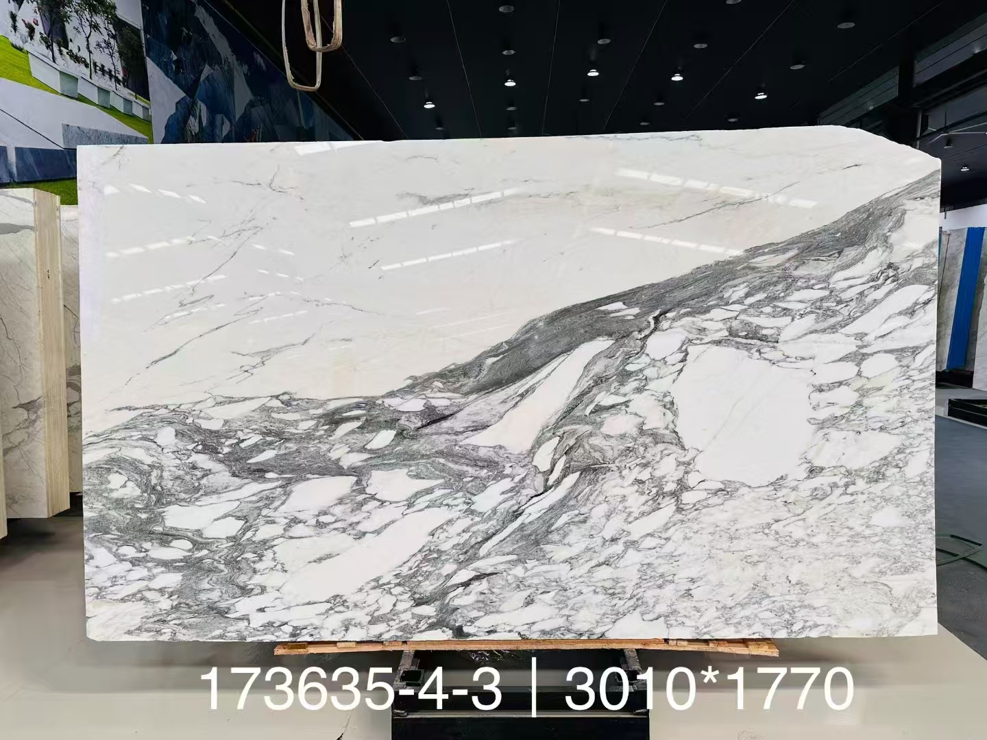ARABESCATO CORCHIA Slab Rustic Modern Design Style Natural Stone Countertop Tile f