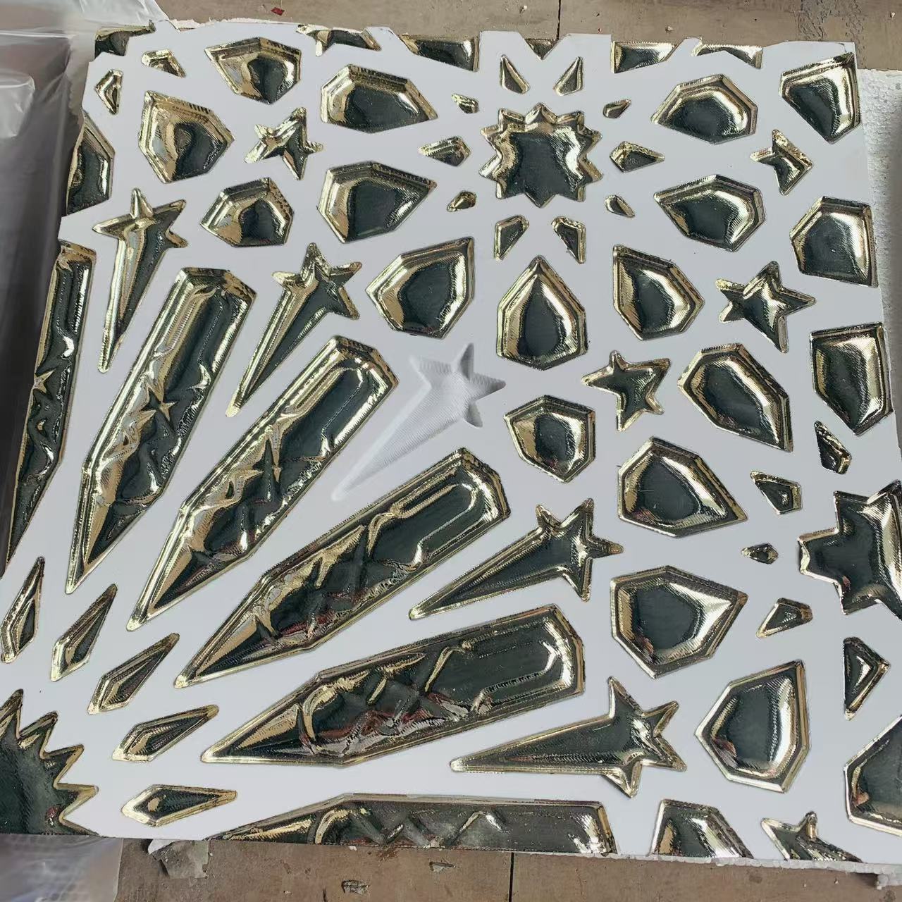 Hot Sale White Marble Hexagon Mosaic Tiles