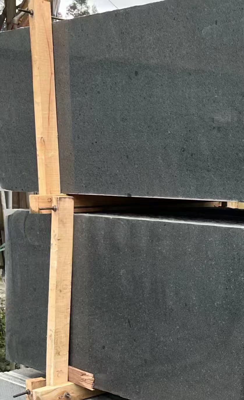 G654 Gx Dark Grey Wall Clading for Outdoor Decor