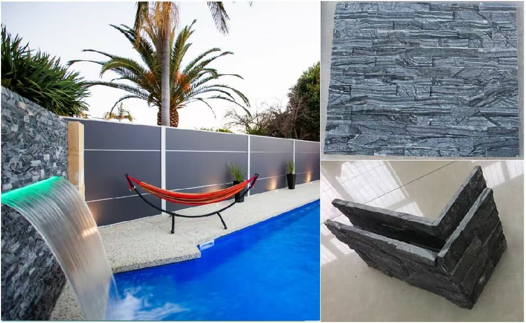 Natural Strip Culture Stone for Wall Tiles