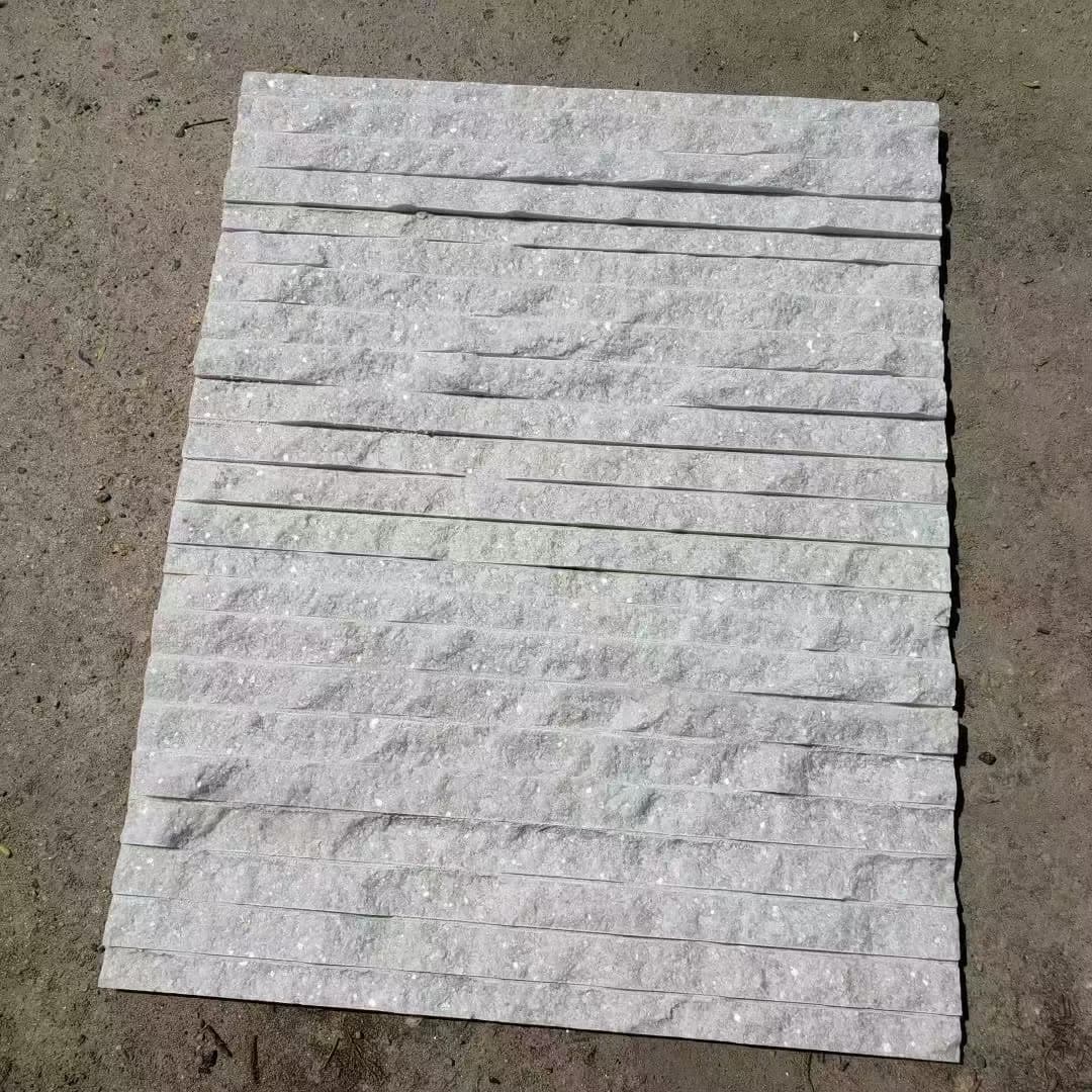 Culture Stone Snow White Marble Strip